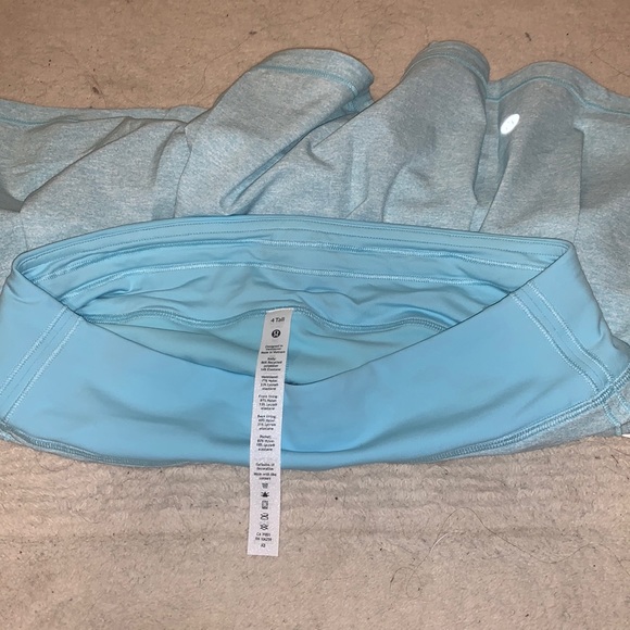 NWT Pace rival skirt Tall Size 4 - Picture 5 of 5